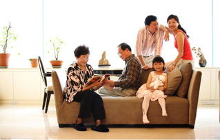 幸福家庭的五个基本要素,你家具备吗