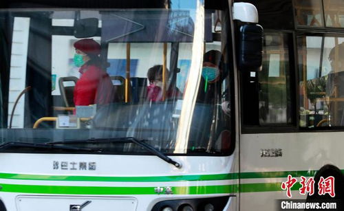 上海未佩戴口罩的乘客不得乘坐公交和出租车