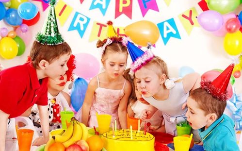 孩子的生日怎么过 聪明的宝妈简单几步,帮助孩子温馨过生日