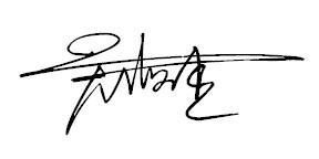 免费签名设计 姓名 闫宇 由于笔画比较简单,不太容易签的漂亮 求签名设计,谢谢 