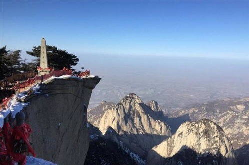 华山游玩华山一日游攻略 华山什么时候去最好 华山到底危不危险