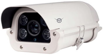 天汇世纪200w红外网络摄像机：保护您的安全随时可视。