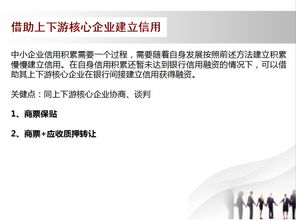 中小企业贷款难 银行行长现身说法,教你读懂政策 搞定贷款