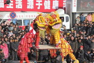 揭秘浚县档案馆馆宝 60年前的浚县庙会长啥样 看看这组照片就知道了 