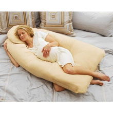 缓解肌肉酸痛的孕妇枕 