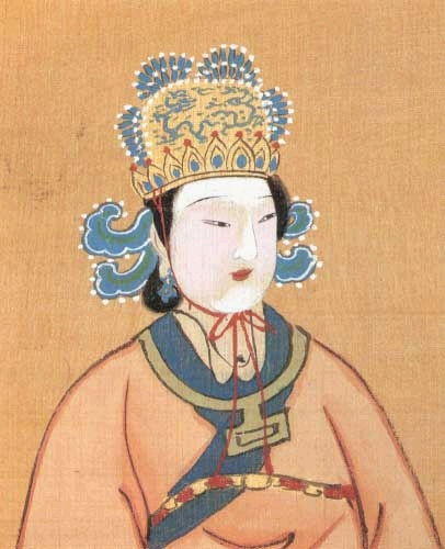 八和百科︱中国第一位女皇帝不是武则天,而是她