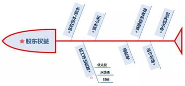 股票权益如何分配啊？举例说明一下！非常感谢~~·