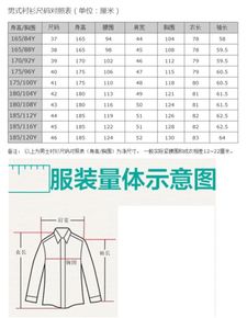 我170 68Kg男装,上衣穿什么码好 