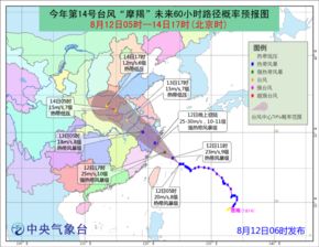 台风 摩羯 即将影响华东 华南有强降雨华北和东北地区降水持续