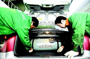 高油价时代 武汉私家车 油改气 何时放开 大楚 