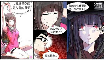 这个漫画叫什么？