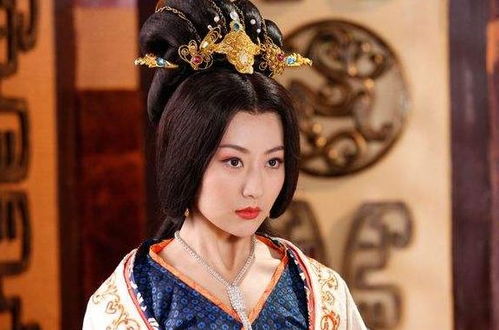 她连嫁6位皇帝,快50岁的高龄时,为啥还让李世民恋恋不忘