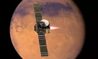 今日推荐登陆火星的探测器除了 好奇号 还有一对双胞兄弟,其中一个已服役14年 