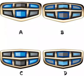 史上最难汽车标志 不服来认