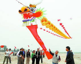 巨型音乐风筝腾空祝福祖国 