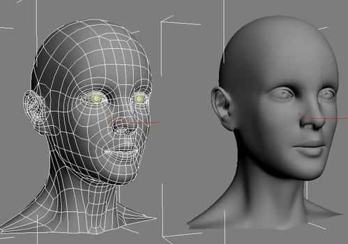 没有美术功底想学3D建模可能吗