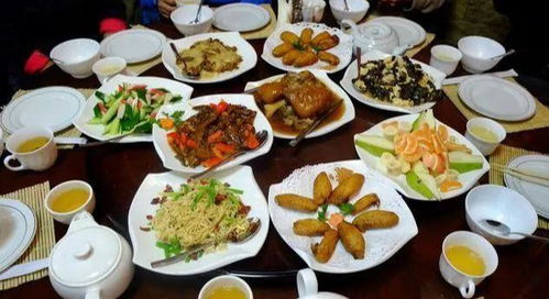 外国人表示中国菜不抗饿,国外网友 你可能是吃了一个假的中餐