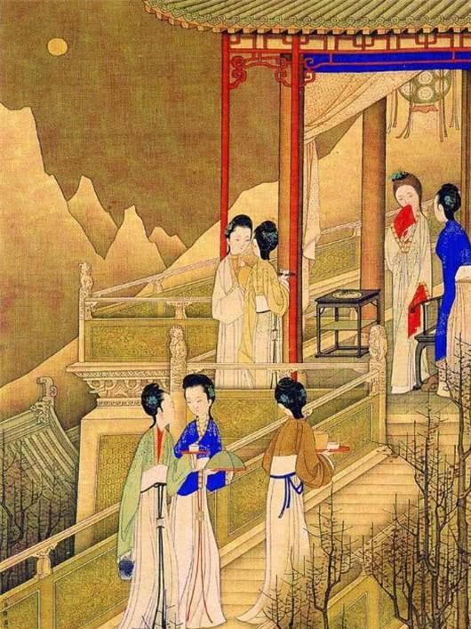 中秋节中的 思乡 主题,为何形成于南宋时期