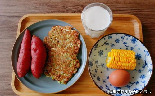 我轻断食的一日三餐,在朋友圈里火了,网友 这么吃,想胖都难