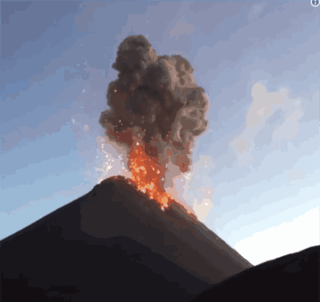 为什么美国3座火山会同时喷发 如果黄石公园火山也喷发会怎样
