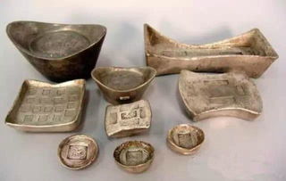 刘总说收藏 古代的一两银子相当于多少人民币 