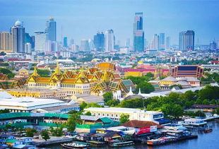 泰国曼谷首都旅游景点泰国有多少个省府（泰国曼谷有多少个区）