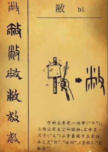 超赞的汉字教学视频,让孩子一分钟爱上汉字