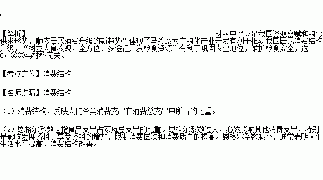 我们应树立什么样的“大粮食观”