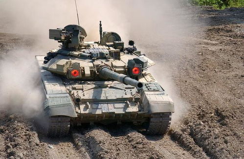 越南最强坦克亮相,主动防护系统加身,还是无法防住反坦克导弹