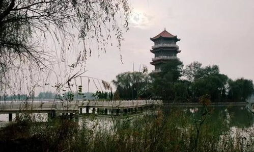 安徽阜阳 最有名 的2个景点,其中1处古为颍州西湖,你去过吗