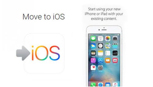 转移到ios(Move to iOS)安卓应用