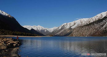 川藏线,大家容易忽略的几处美景 图文 