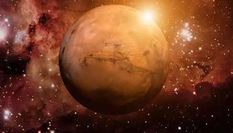 发现一颗比火星还要适合人类居住的星球