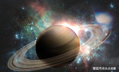 天体物理学家利用土星环中的神秘摆动来研究土星内核