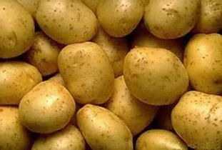 土豆有一部分发青的原因