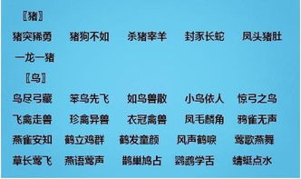 特级教师精心整理 小升初必考成语知识点汇总,快为孩子收藏吧