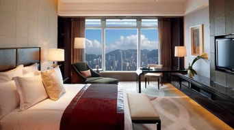 香港丽思卡尔顿酒店介绍(世界上最高的酒店香港丽思卡尔顿酒店高484米)