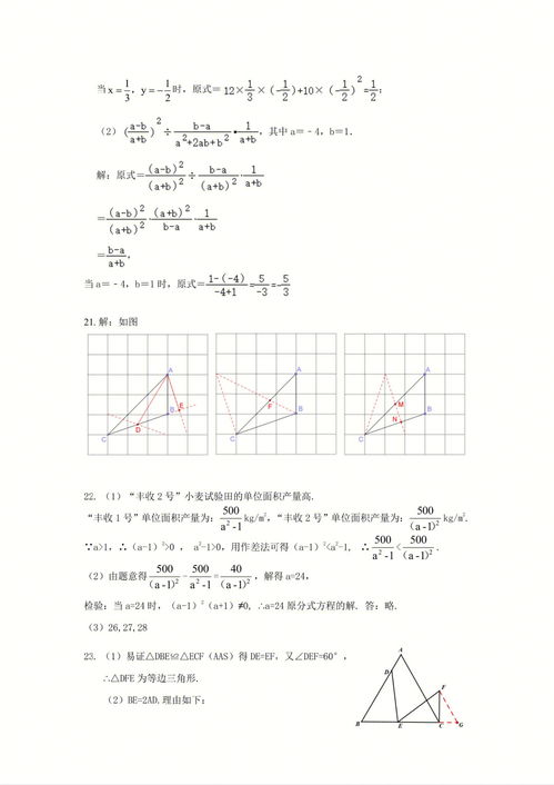 初中数学复习(初中数学函数复习方法)