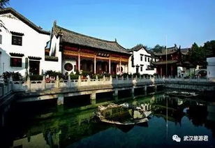 武汉最有特色的寺庙 你不来看看 