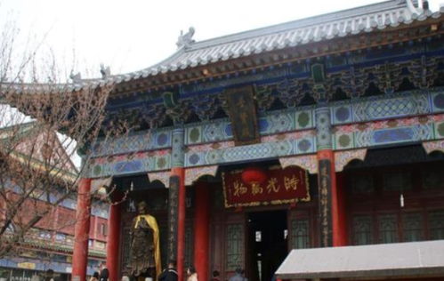 西安最 灵验 的寺庙,距今已有1700年,不收取门票还赠送香火