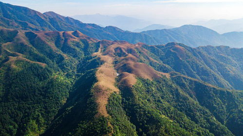 广东八大高山草原之一,风景绝美,连绵千亩,一脚便可以踏三市 鸡笼 