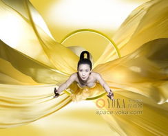 名模奥运大片犹如希腊女神 sanmumould的时尚图片 YOKA时尚空间 