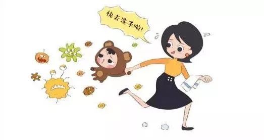 孩子最易生病的3个阶段,父母一定一定要注意 