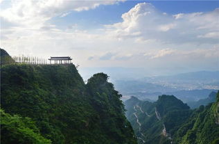 请问天门山开放时间和景点交通攻略(张家界天门山旅游停车场收费标准)