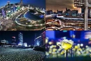 暑期韩国计划 韩国旅游必去的景点