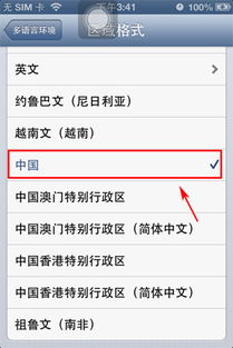 买个苹果的手机都是英文的怎么才能弄成中文的