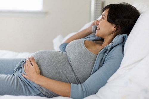 孕妇怕冷还是怕热 冬天孕妈取暖方法要得当,否则胎儿很 受伤