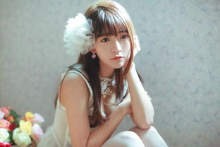 软萌可爱的韩国第一美少女Yurisa 时隔2个月微博晒新萌照