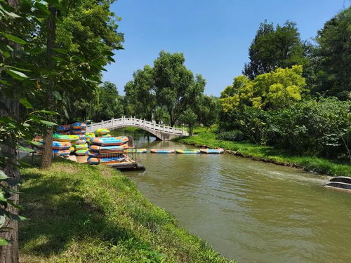 淄博市推出 一元公交游景点 活动 博山如月湖一日游