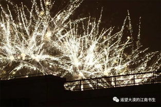 禁燃放前的上海烟花,易冷但是很炫丽 曾经拍摄的照片系列之三